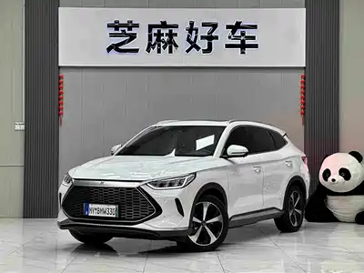 BYD Song PLUS PHEV 2022