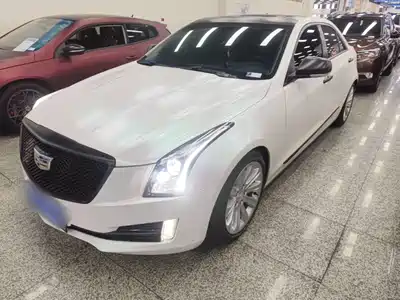 Cadillac ATS-L 2019