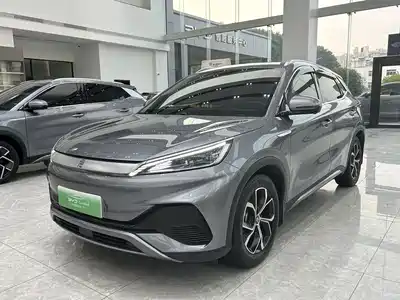 BYD Yuan PLUS 2024
