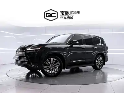 Lexus LX 2025