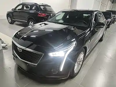 Cadillac CT6 2019