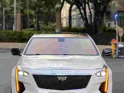 Cadillac CT6 2019