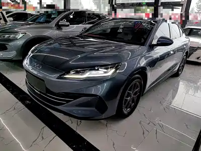 BYD Seal 06 New Energy 2025