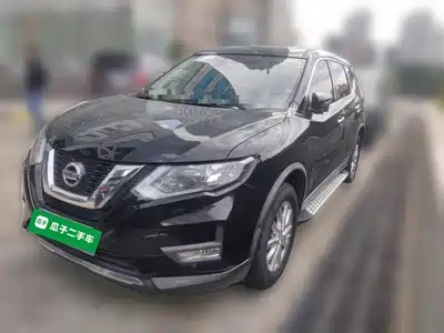 Nissan X-Trail 2019
