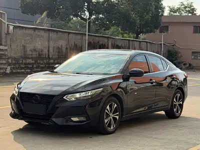 Nissan Sylphy 2022