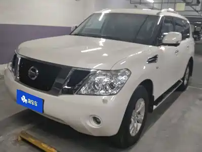 Nissan Patrol 2016