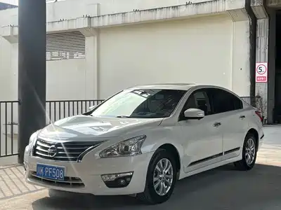 Nissan Teana 2016