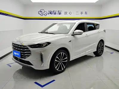 Jetour X70 PLUS 2022