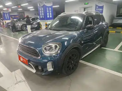 MINI COUNTRYMAN 2021