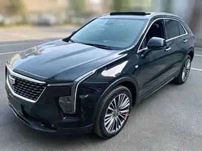 Cadillac XT4 2026