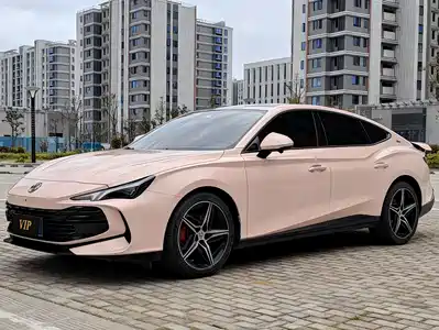 MG MG7 2023