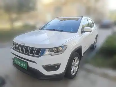 Jeep Compass 2021
