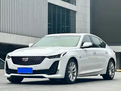 Cadillac CT5 2022