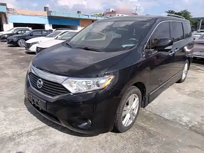 Nissan Quest 2016
