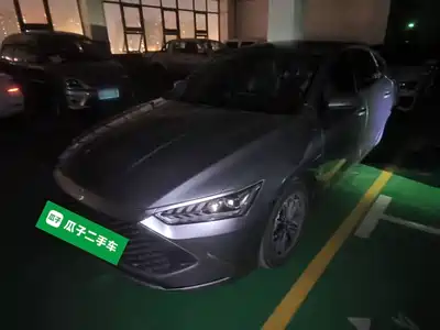 BYD Qin PLUS 2025