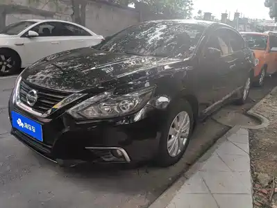 Nissan Teana 2018
