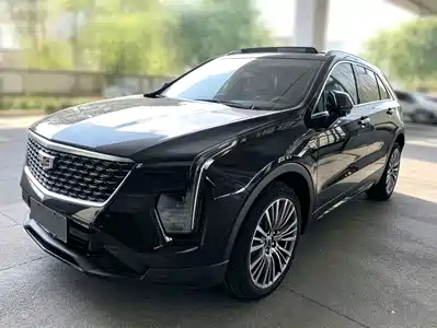 Cadillac XT4 2026