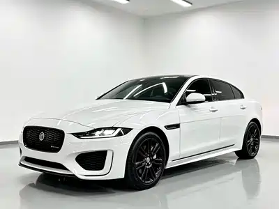 Jaguar XEL 2022