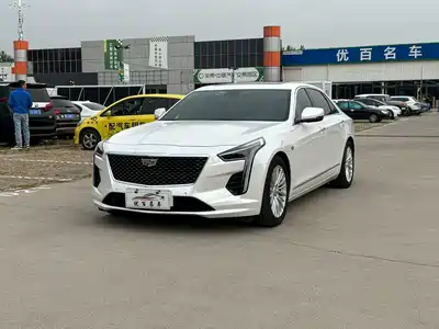 Cadillac CT6 2019