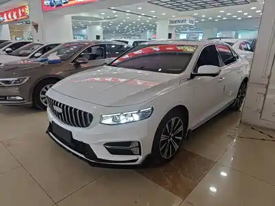 Geely Preface 2025