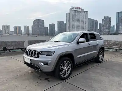Jeep Grand Cherokee (Import) 2022