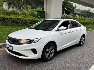 Geely Emgrand GL 2018