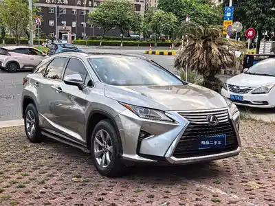 Lexus RX 2019