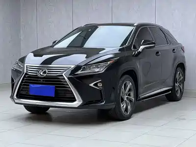 Lexus RX 2017