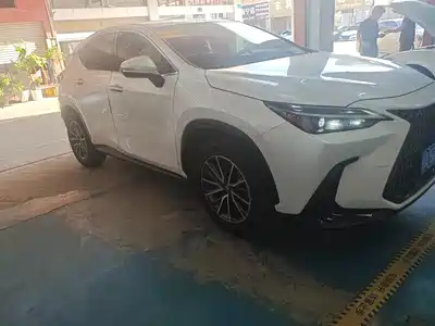 Lexus NX 2022
