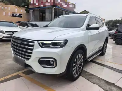 Haval H6 2020
