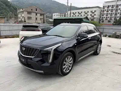 Cadillac XT4 2021