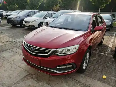 Geely Vision 2018