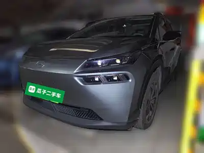GAC Aion V 2021