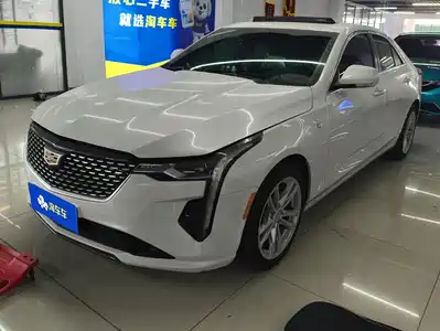 Cadillac CT4 2023