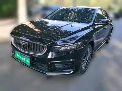 Geely Preface 2022