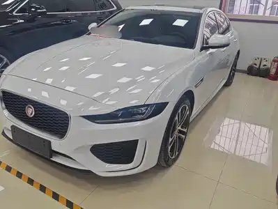 Jaguar XEL 2024