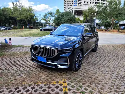 Geely Xingyue L 2025