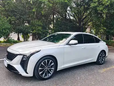 Cadillac CT5 2026