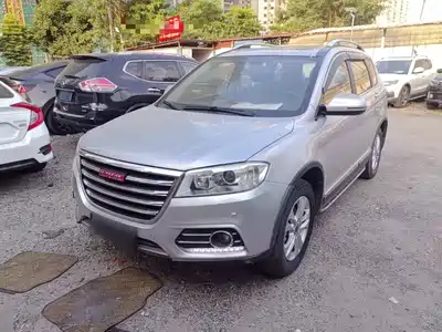 Haval H6 2016