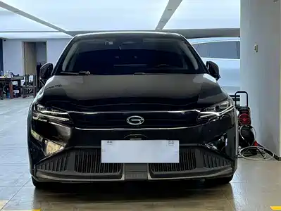 GAC Aion S Plus 2022