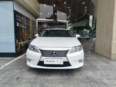 Lexus ES 2012