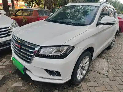 Haval H2 2017