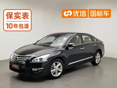 Nissan Teana 2015