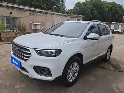 Haval H6 2020