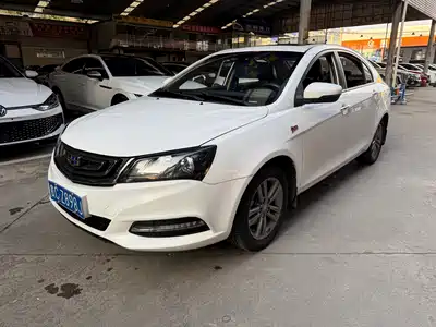 Geely Emgrand 2017