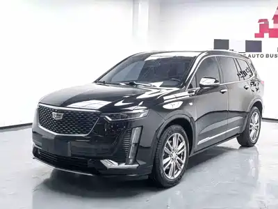 Cadillac XT6 2021