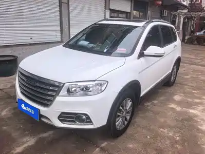 Haval H6 2019