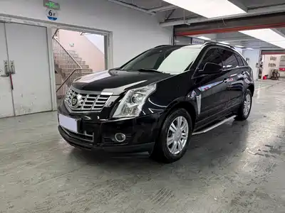 Cadillac SRX 2015