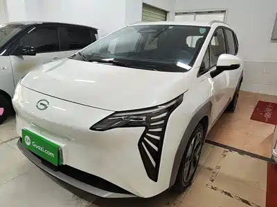 GAC Aion Y Plus 2024
