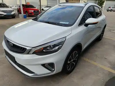 Geely Emgrand GS 2019